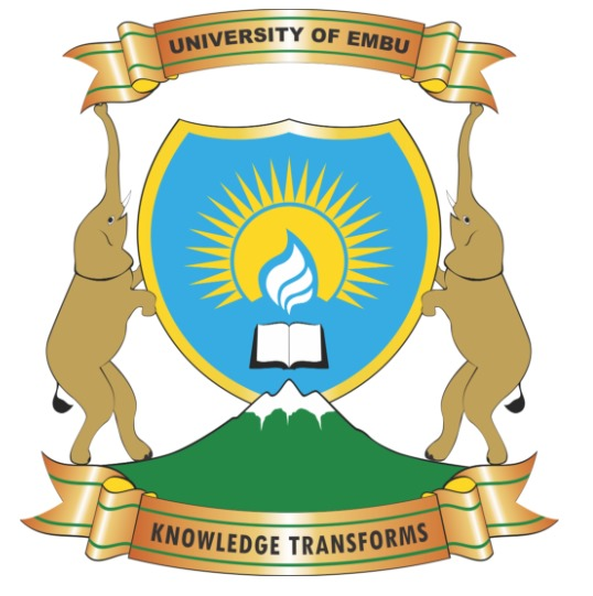 University of Embu logo